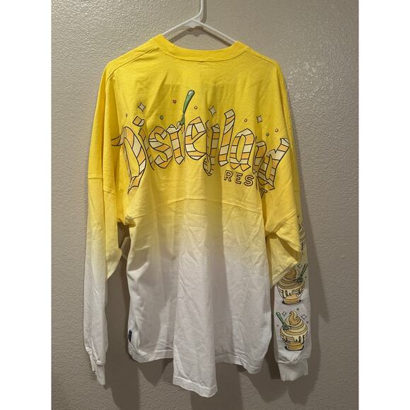 NWT Disney Parks Disneyland Eats Dole Whip Treat Spirit Jersey XL - Picture 4 of 5